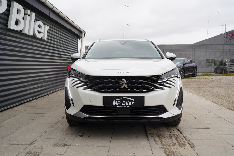 Peugeot 3008 1,6 Hybrid Allure Pack EAT8 5d