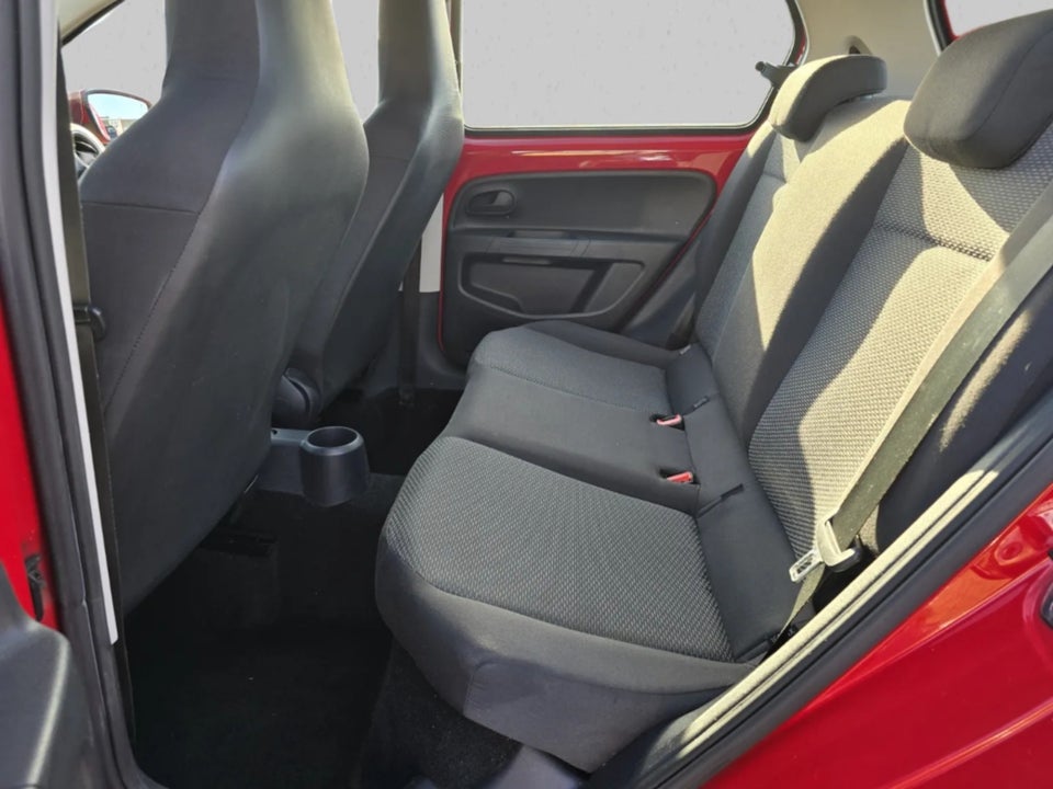 Seat Mii 1,0 60 Reference 5d