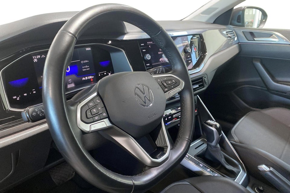 VW Taigo 1,0 TSi 110 Style DSG 5d