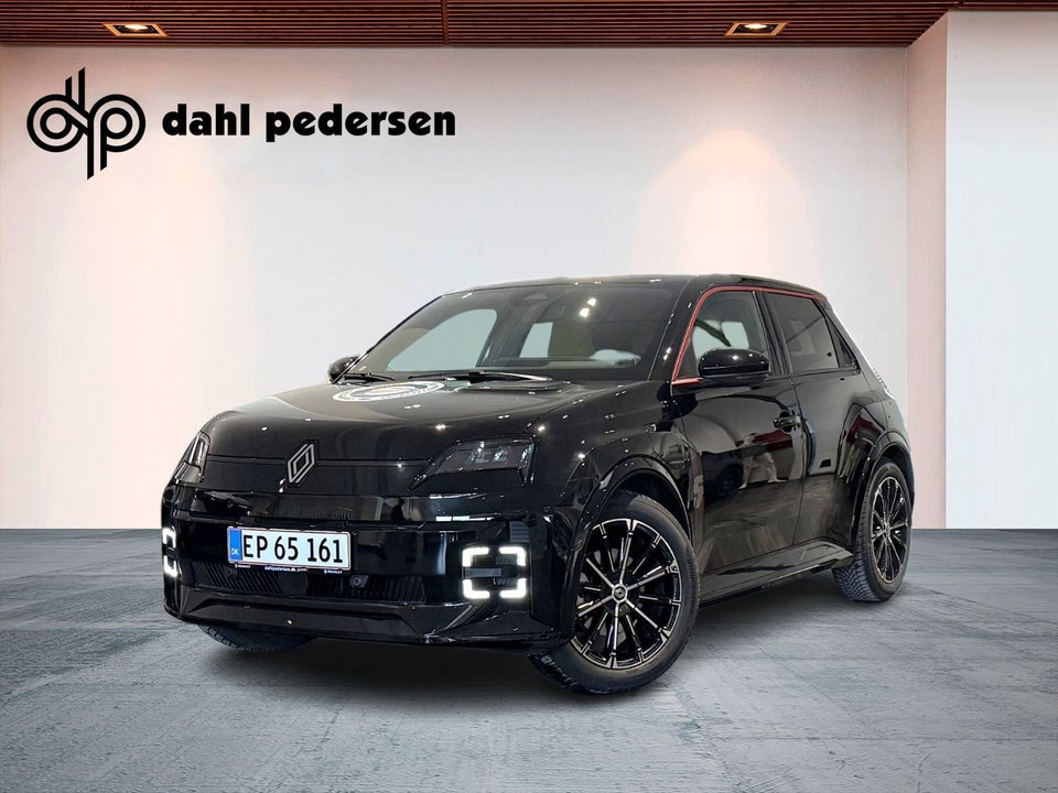 Renault 5 E-Tech 52 Iconic 5d