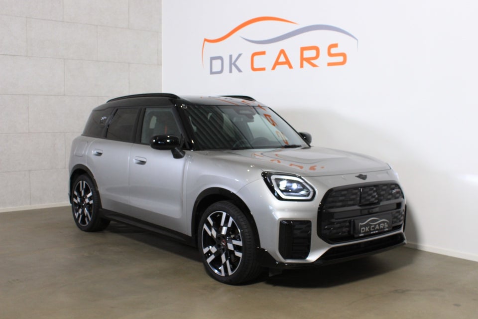 MINI Countryman SE JCW Trim XL ALL4 5d
