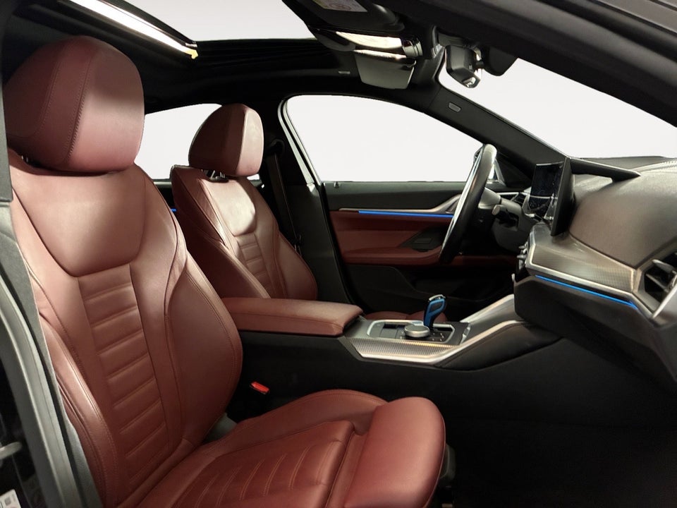 BMW i4 M50 M-Sport Pro xDrive 5d