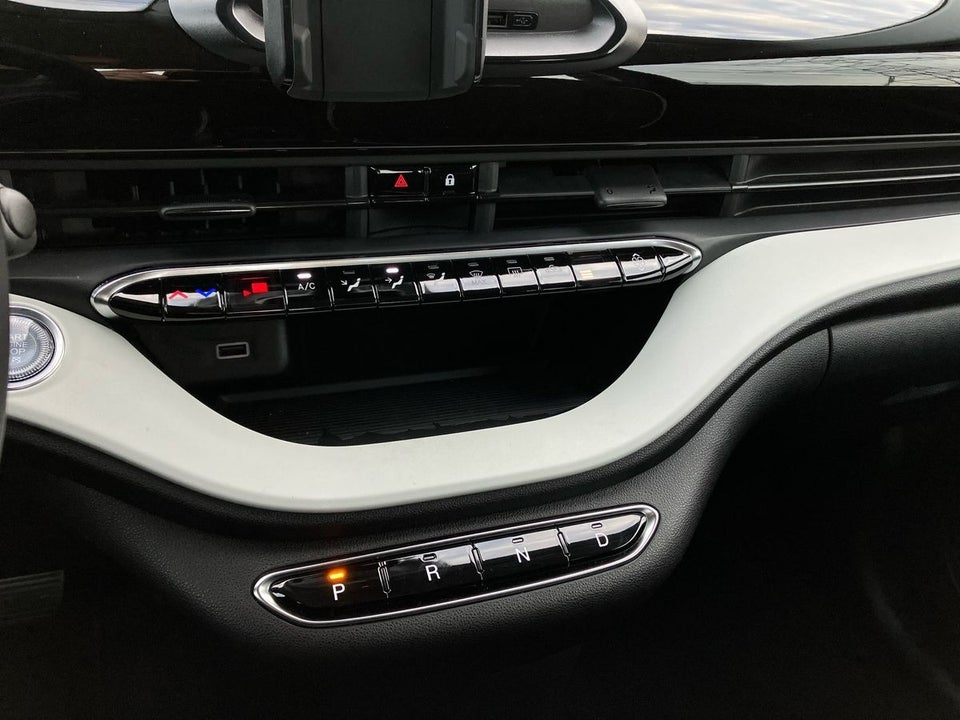 Fiat 500e 24 Action 3d