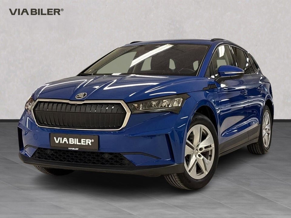 Skoda Enyaq 60 iV Plus 5d