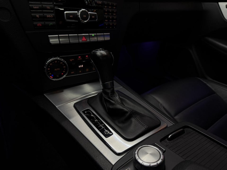 Mercedes C250 2,2 CDi AMG Line Coupé aut. 2d