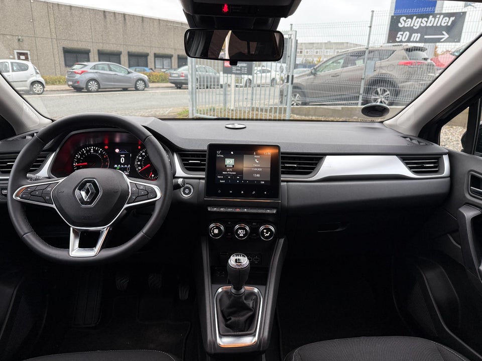 Renault Captur 1,0 TCe 90 Zen 5d
