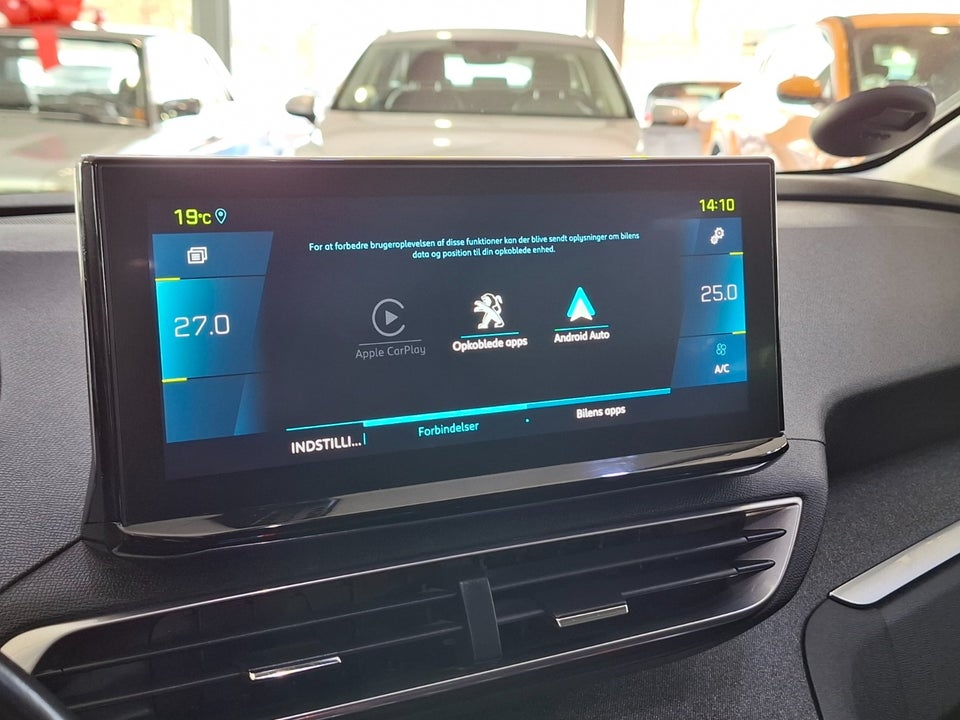 Peugeot 3008 1,6 Hybrid Allure Pack EAT8 5d