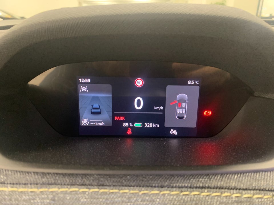 Skoda Elroq 85 iV Premium 5d