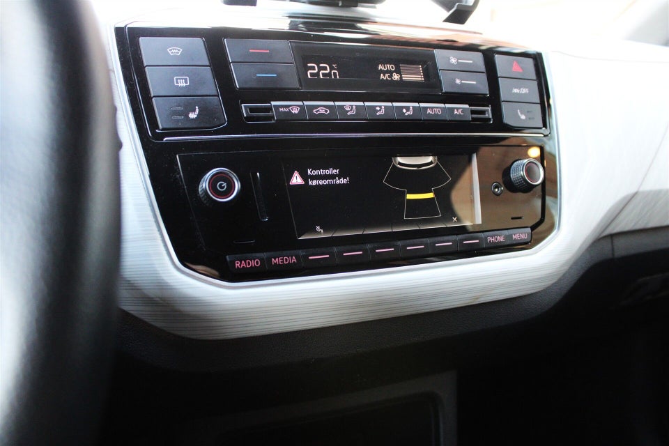 Seat Mii Electric 5d
