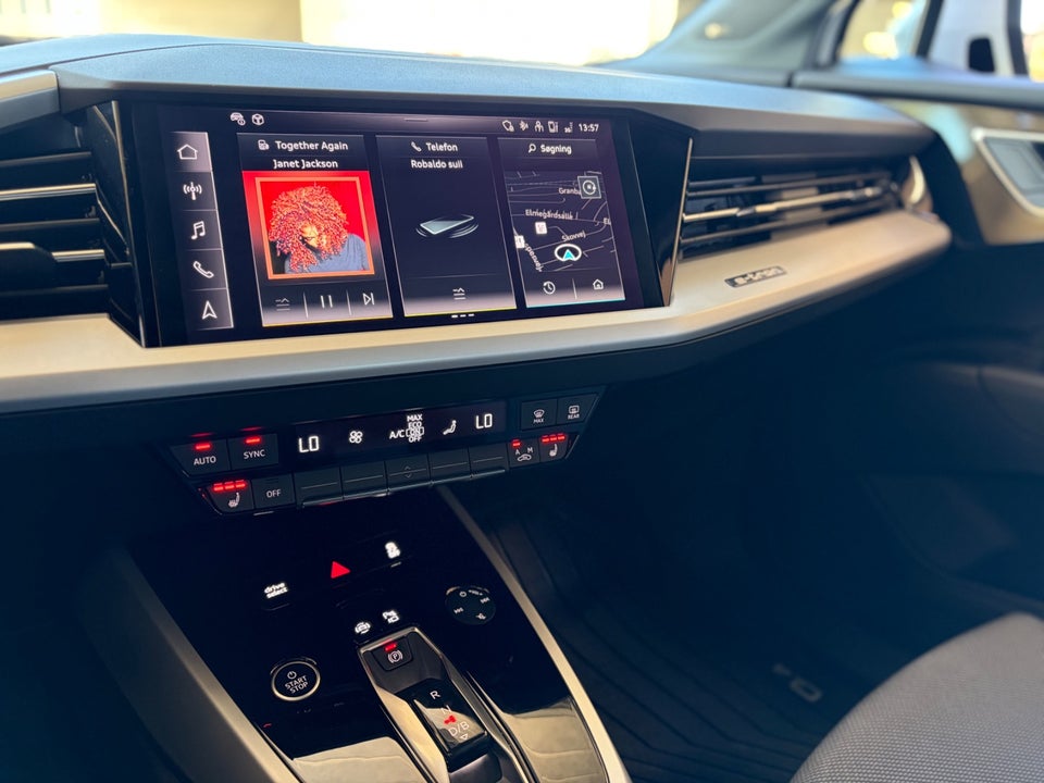 Audi Q4 e-tron 45 Progress Sportback 5d