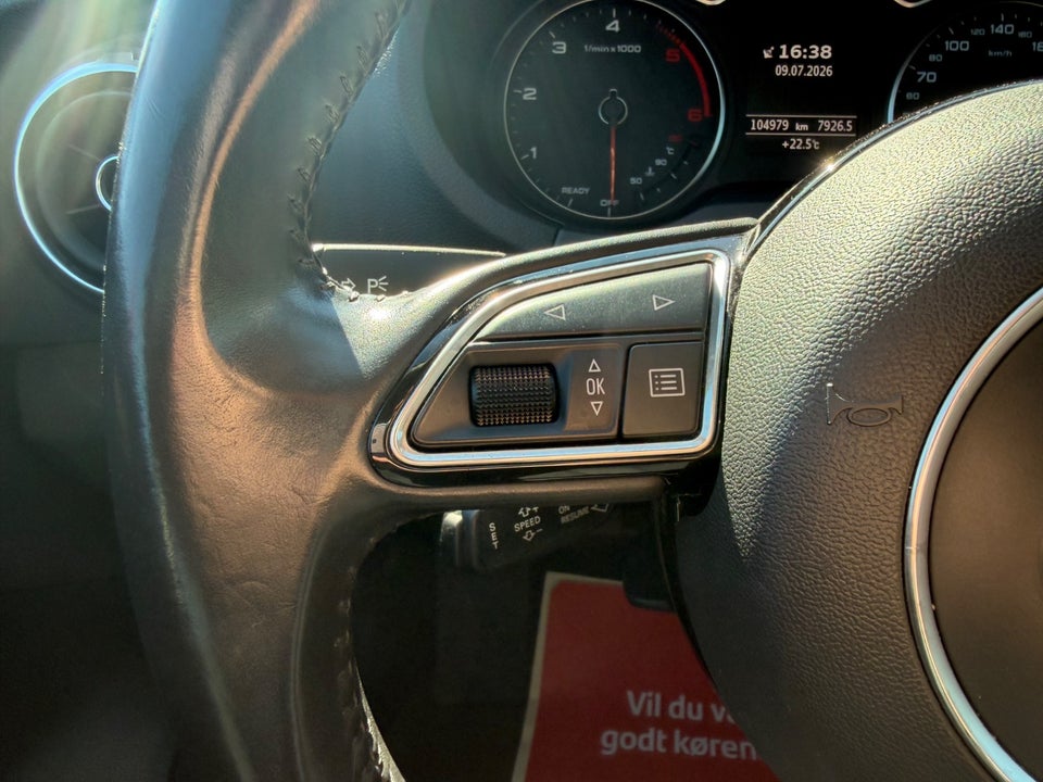 Audi A3 2,0 TDi 150 Sport S-tr. 4d