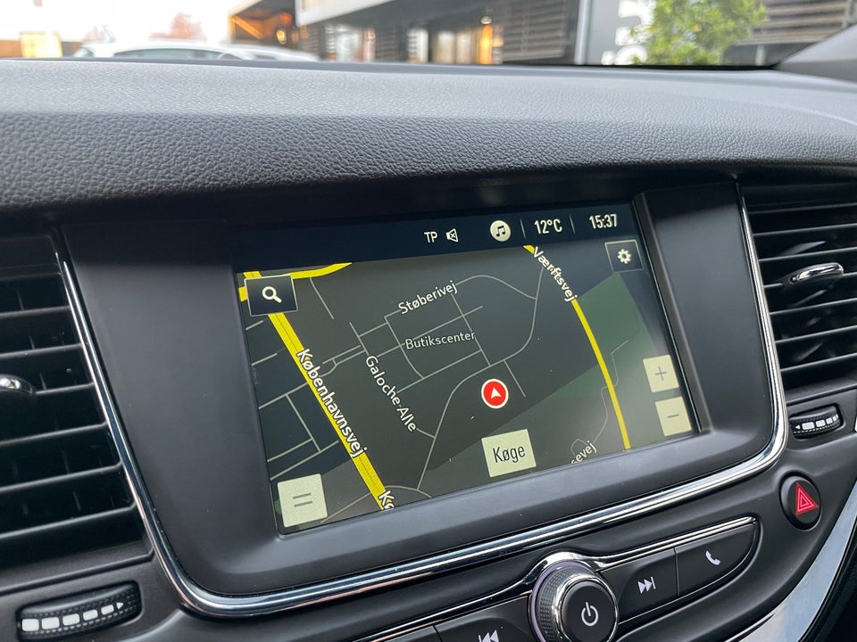 Opel Astra 1,5 D 105 CityLine Sports Tourer 5d