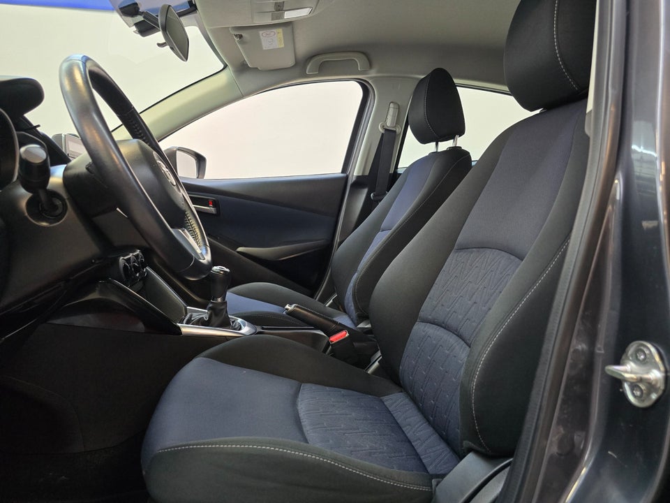 Mazda 2 1,5 SkyActiv-G 90 Vision 5d