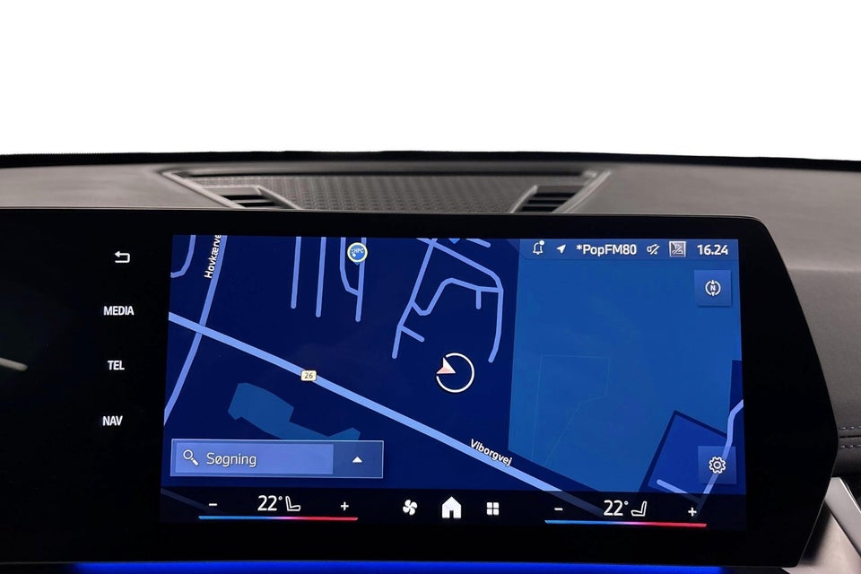 BMW iX1 eDrive20 M-Sport 5d