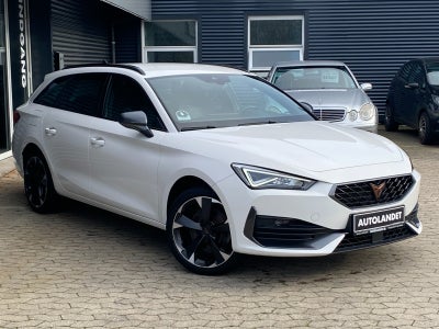 Annonce: Cupra Leon 1,4 eHybrid Sportsto... - Pris 279.800 kr.