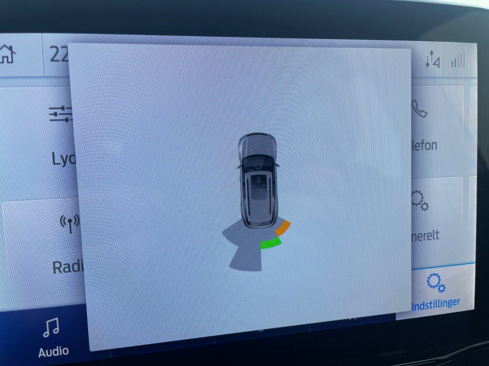 Ford Puma 1,0 EcoBoost mHEV Titanium DCT 5d