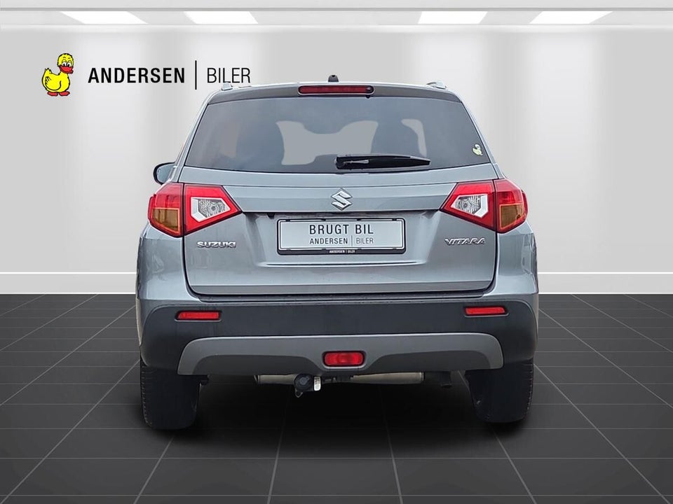 Suzuki Vitara 1,6 Active 5d