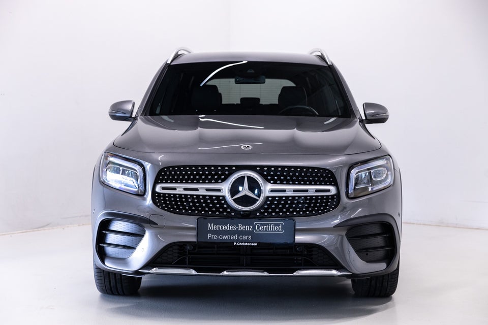 Mercedes GLB200 d 2,0 AMG Line aut. 5d