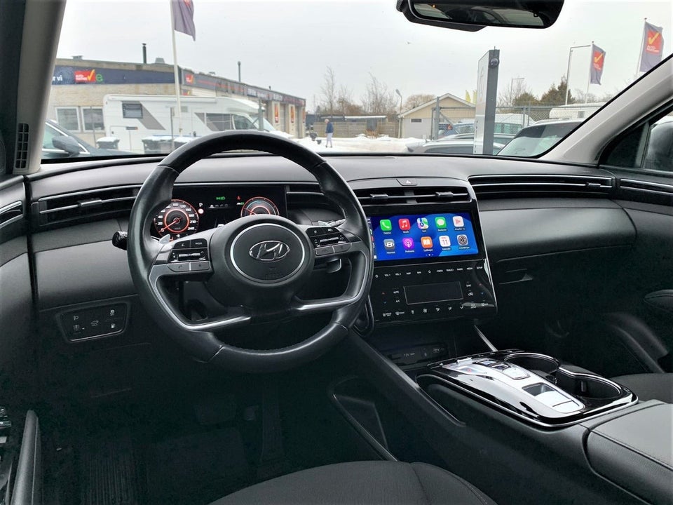 Hyundai Tucson 1,6 PHEV Advanced aut. 4WD 5d