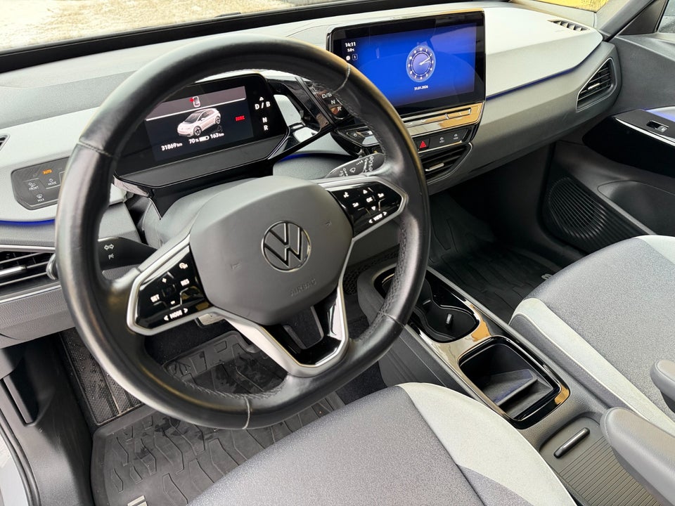 VW ID.3 58 Pro Performance 5d