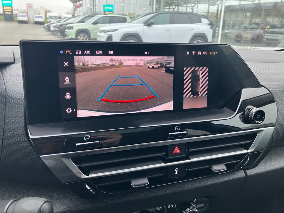 Citroën ë-C4 50 Shine 5d