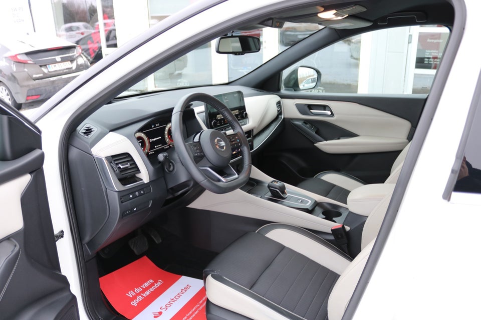 Nissan Qashqai 1,3 mHEV Tekna+ X-tr. 5d