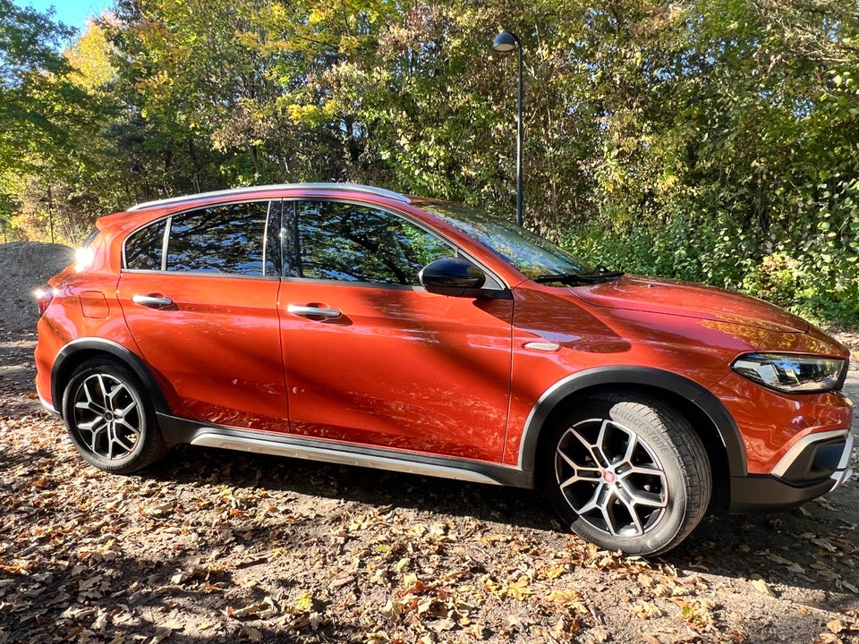 Fiat Tipo Cross 1,0 5d