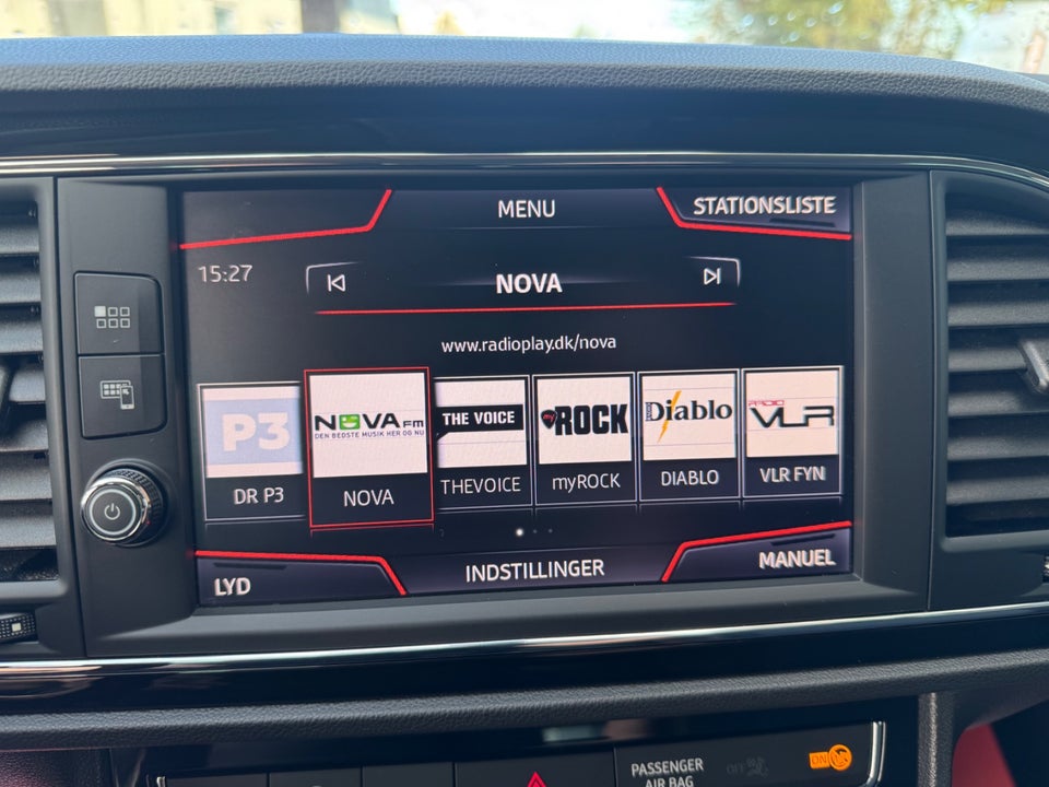 Seat Leon 1,4 TSi 150 FR ST DSG 5d