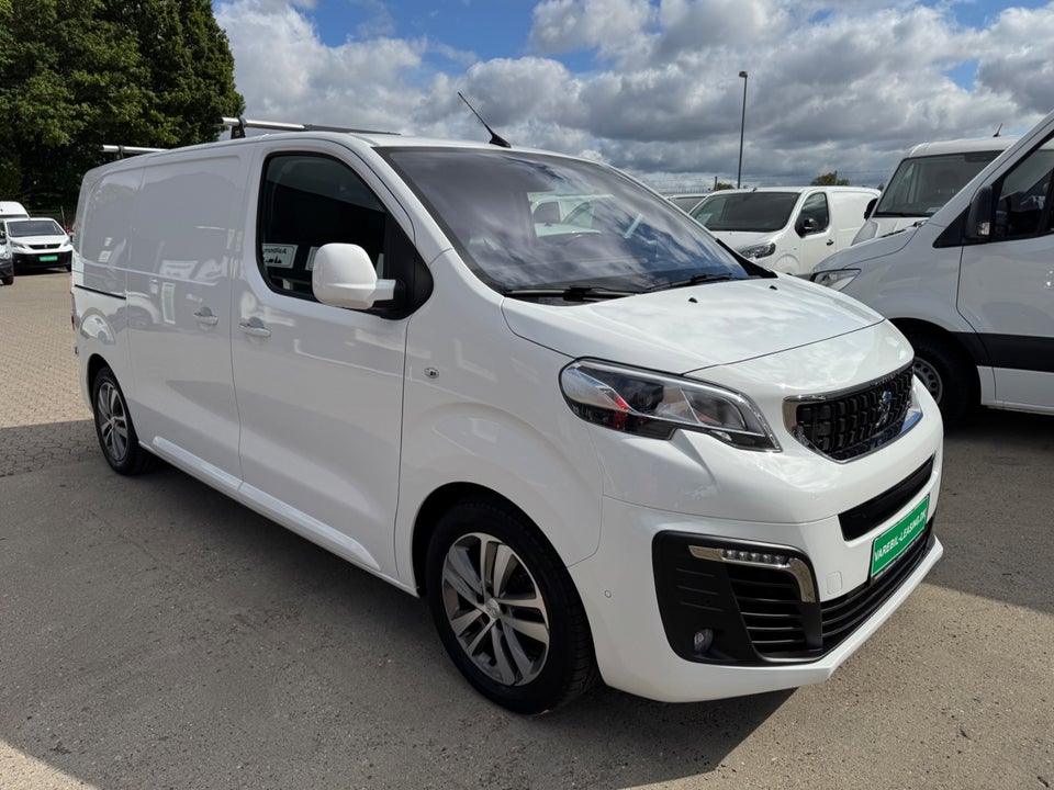 Peugeot e-Expert 75 L2 Plus Van