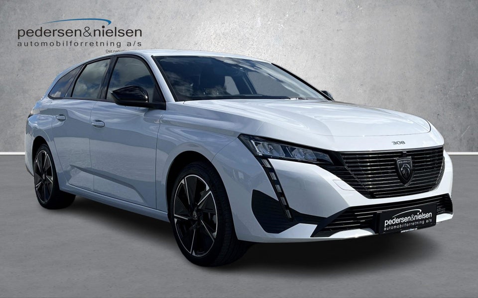 Peugeot e-308 54 Style SW 5d