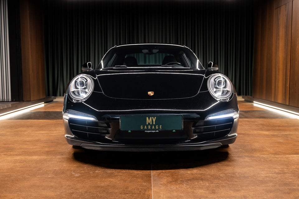 Porsche 911 Carrera S 3,8 Coupé PDK 2d