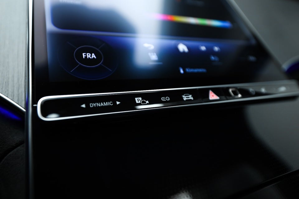 Mercedes EQE350+ AMG Line 4d