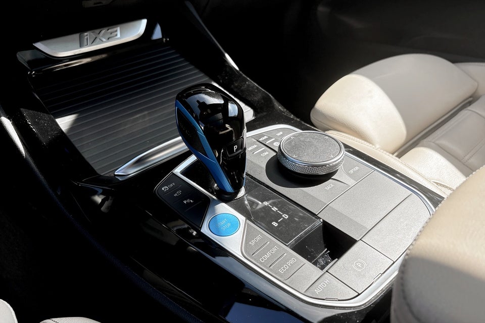 BMW iX3 Charged Plus M-Sport 5d