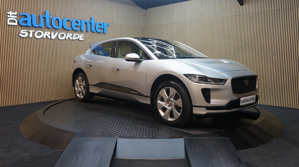 Jaguar I-Pace EV400 SE AWD 5d