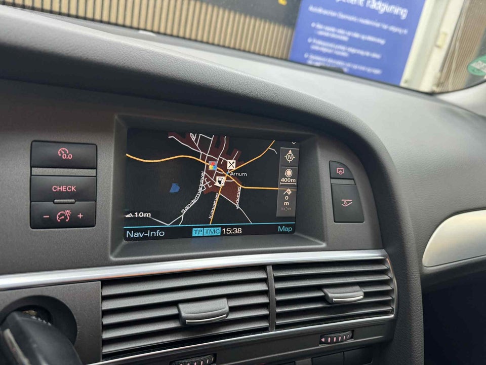 Audi A6 2,4 V6 Multitr. 4d