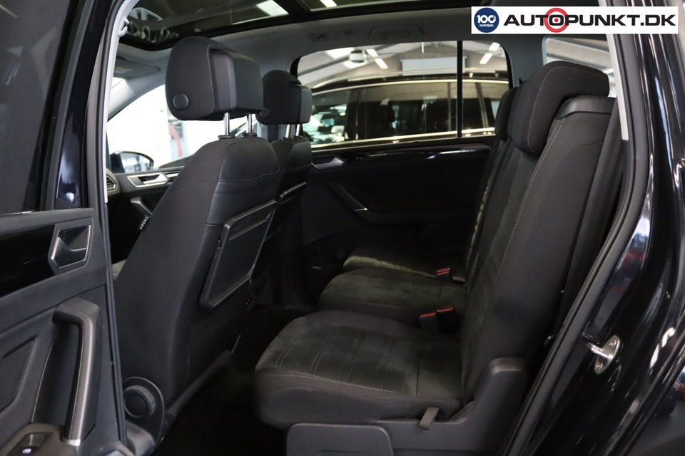 VW Touran 1,5 TSi 150 Highline DSG 7prs 5d