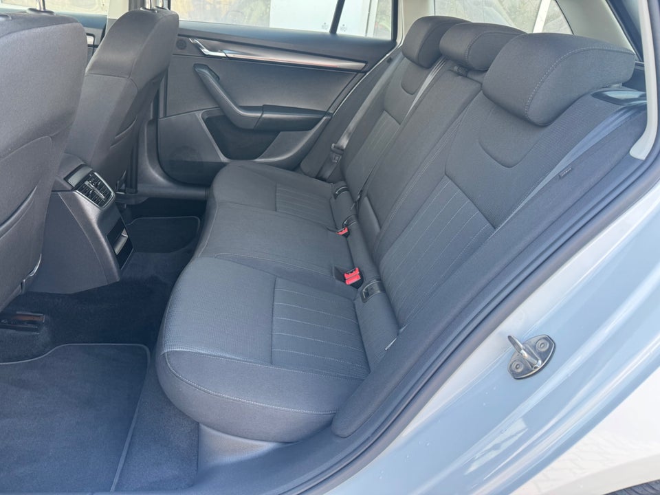 Skoda Octavia 1,0 TSi 115 Style Combi DSG 5d