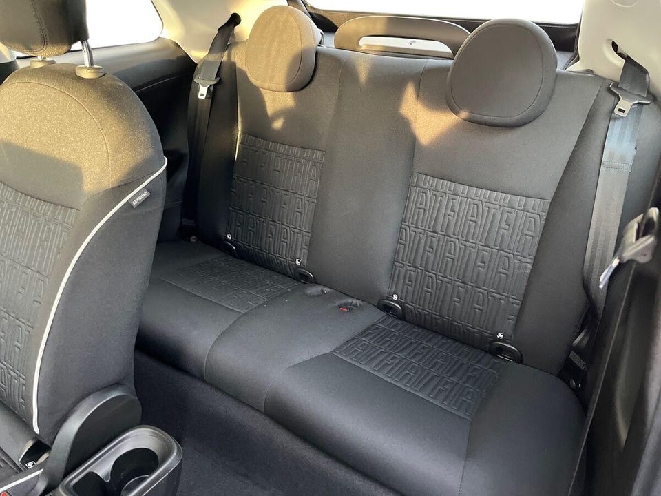 Fiat 500e 42 Icon Cabrio 2d