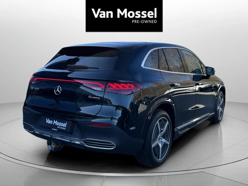 Mercedes EQE350 SUV AMG Edition 4Matic 5d