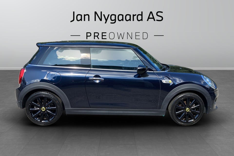 MINI Cooper SE Maximise 3d