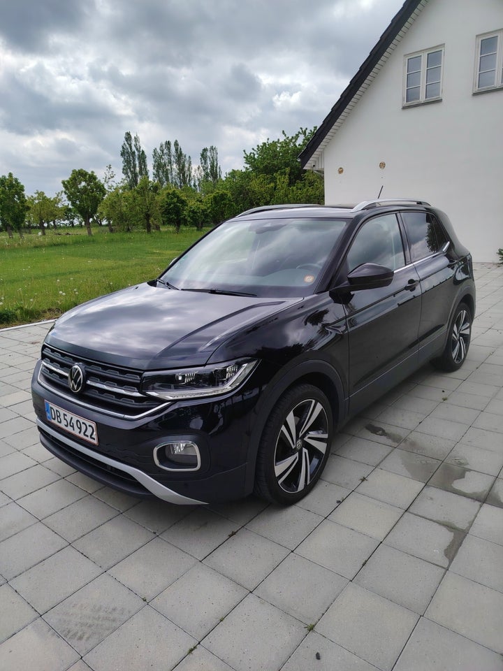VW T-Cross 1,5 TSi 150 Style Team DSG 5d