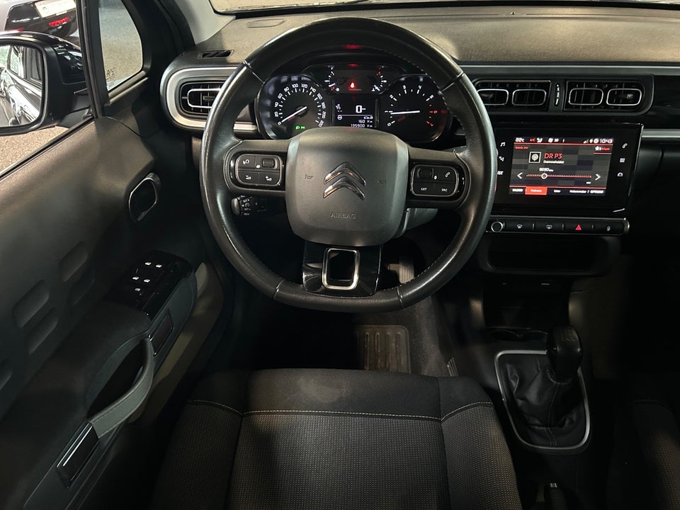Citroën C3 1,5 BlueHDi 100 SkyLine 5d