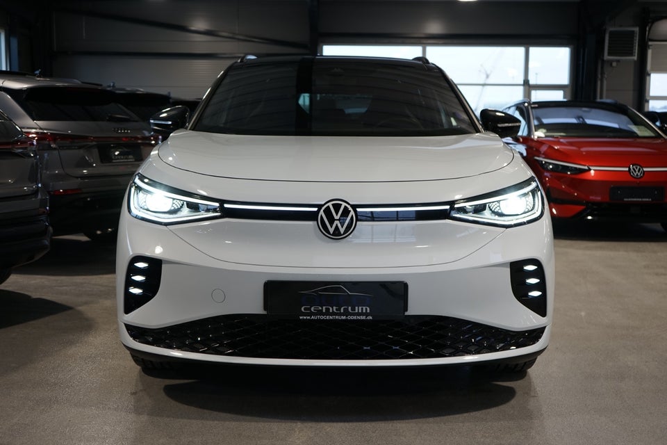 VW ID.4 77 GTX 4Motion 5d