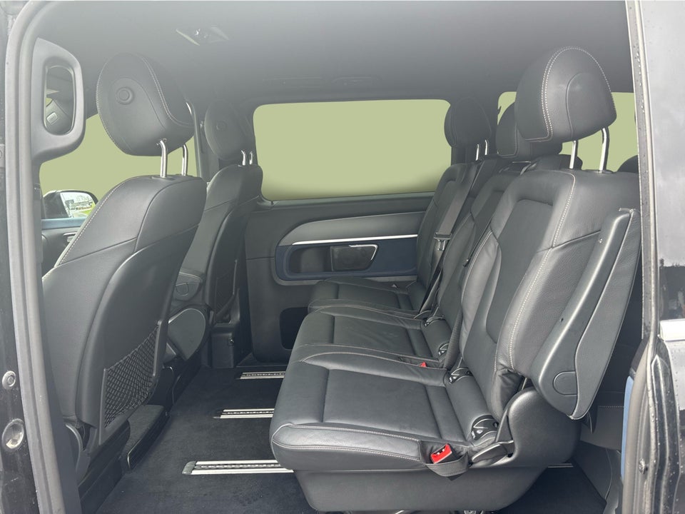 Mercedes EQV300 Avantgarde XL