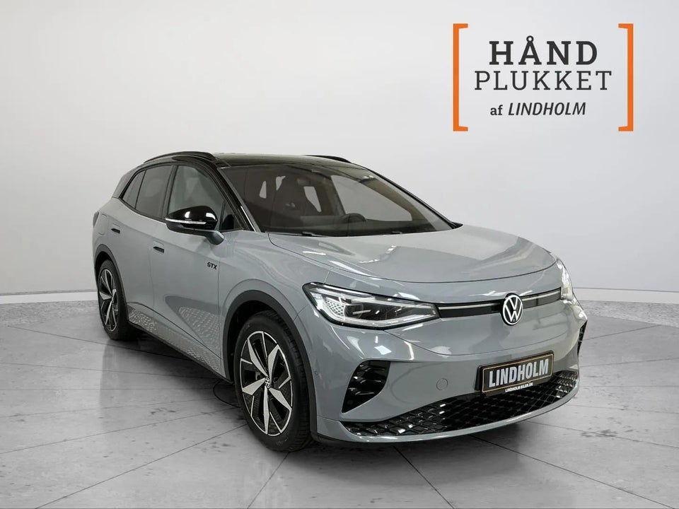 VW ID.4 77 GTX 4Motion 5d