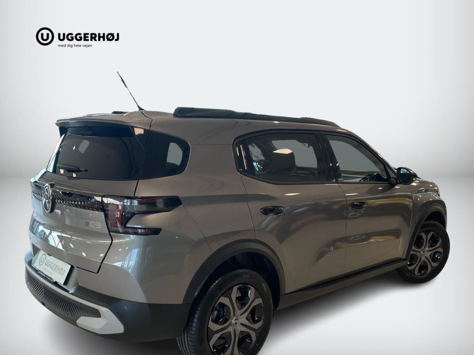 Citroën ë-C3 Aircross 54 Plus Extended Range 5d