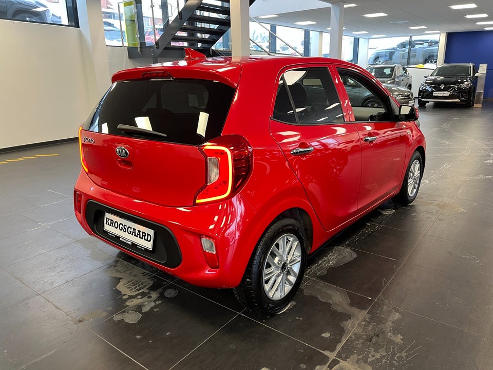 Kia Picanto 1,0 Prestige Upgrade 5d