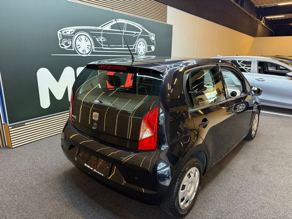 Seat Mii 1,0 75 Style eco 5d
