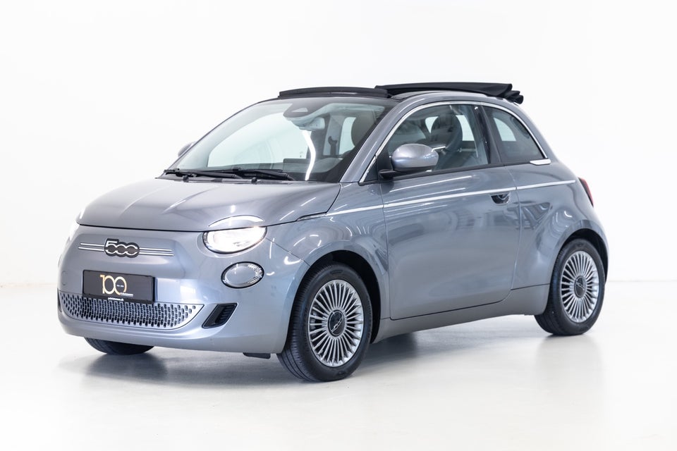 Fiat 500e 42 Icon Cabrio 2d