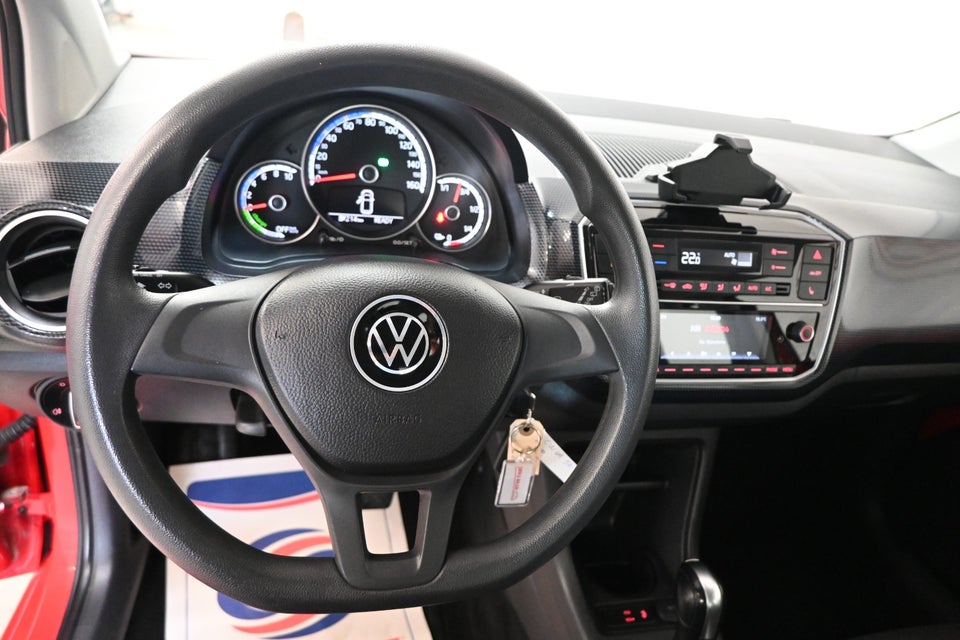 VW e-Up! Move Up! 5d